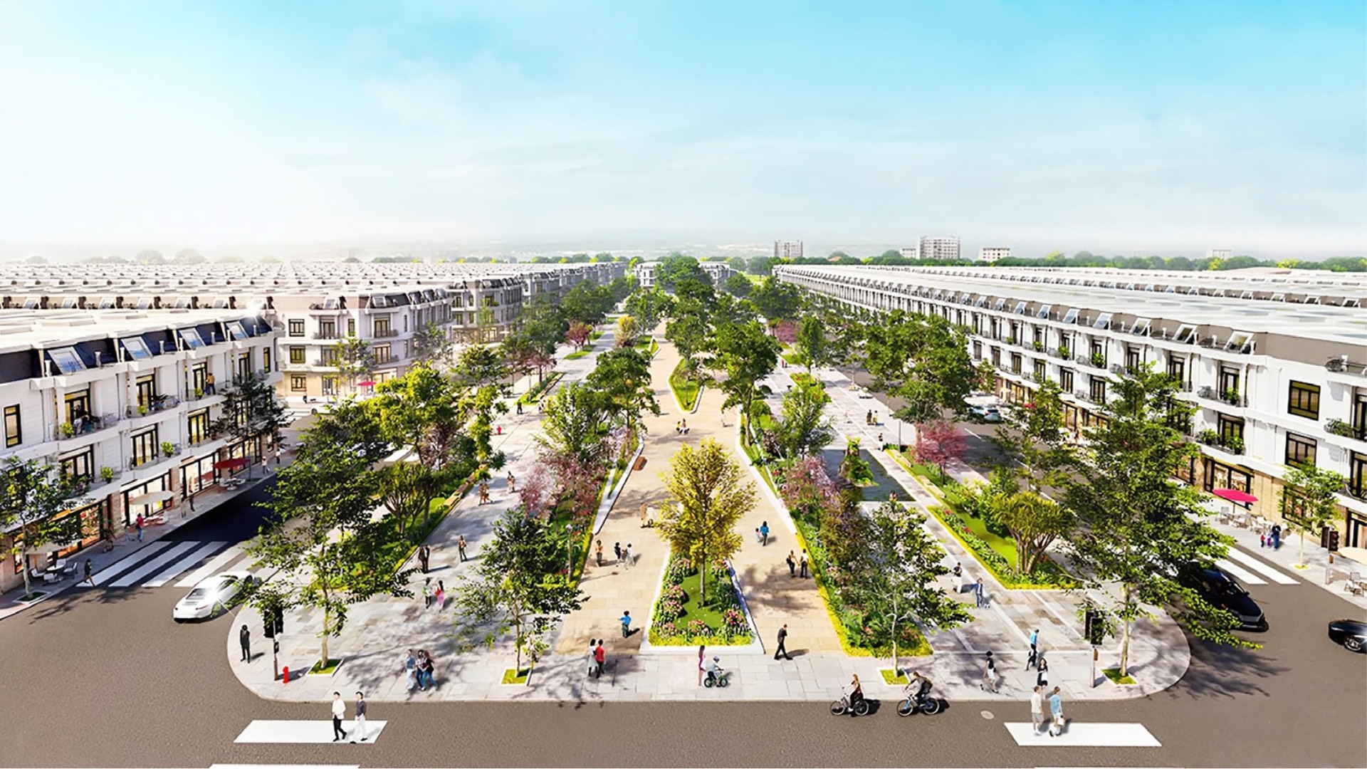 dat nen khu do thi bac sai gon