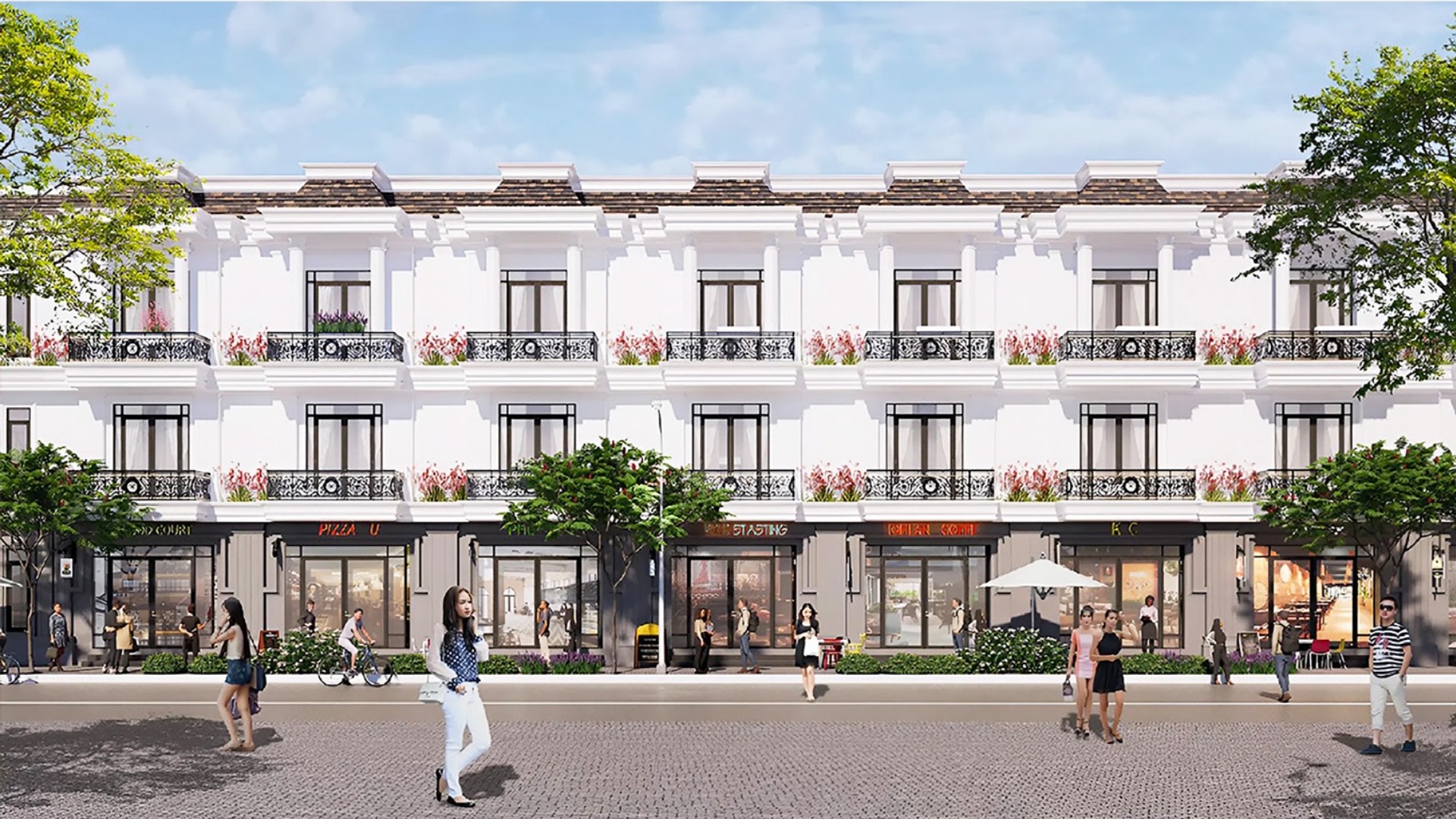 dat nen khu do thi bat sai gon