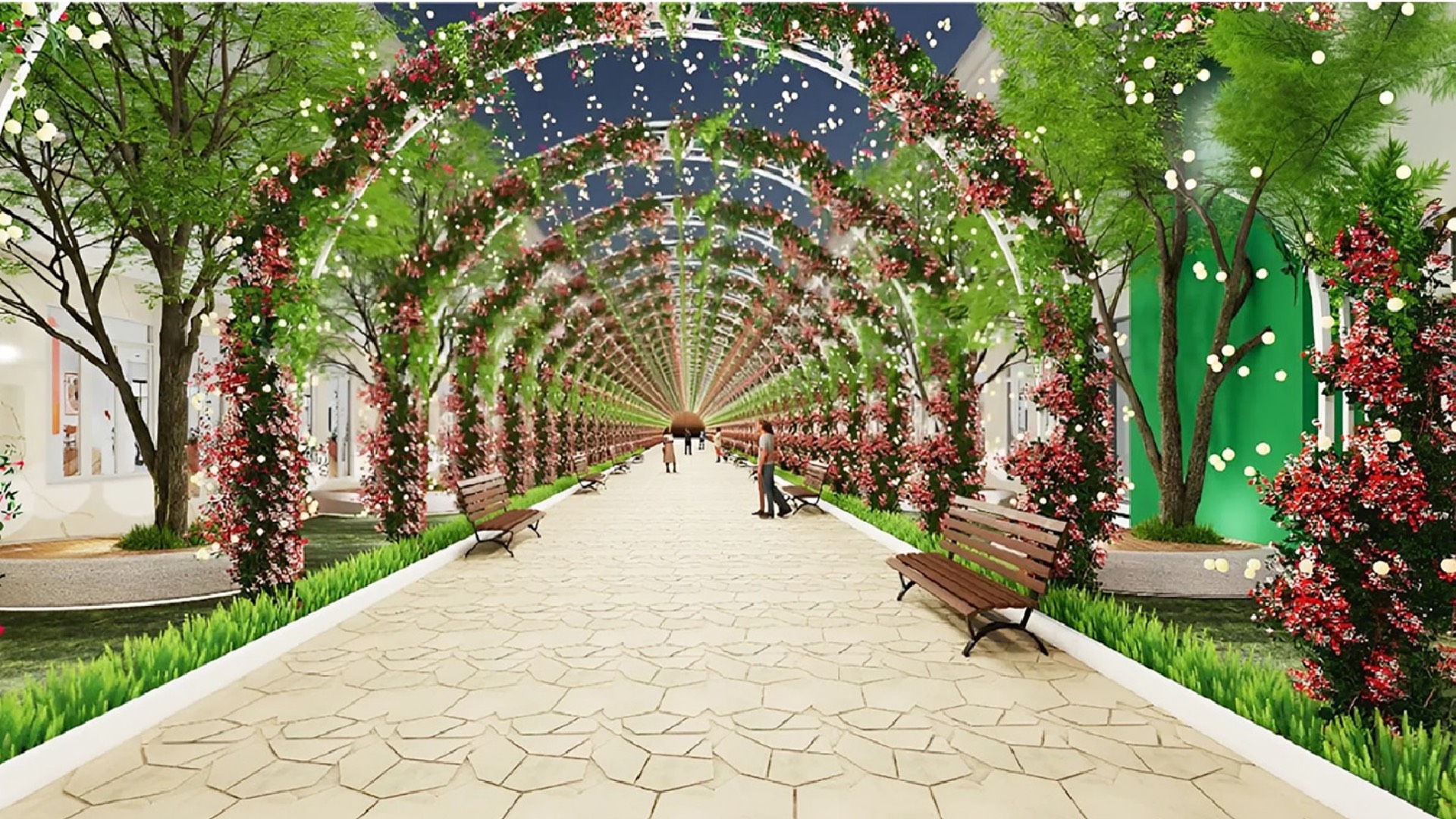 tien ich noi khu khu do thi bac sai gon