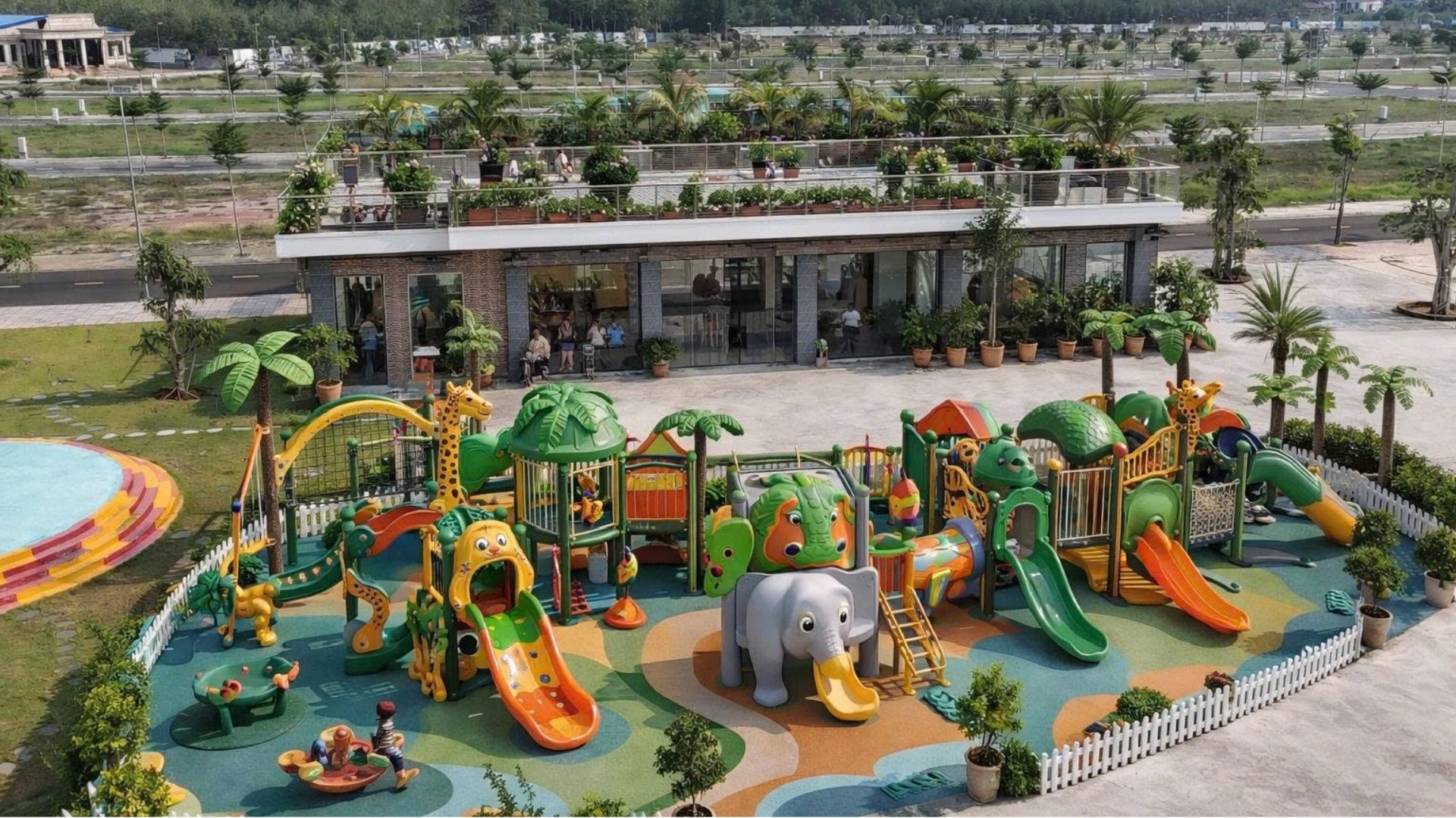 tien ich noi khu khu do thi bac sai gon