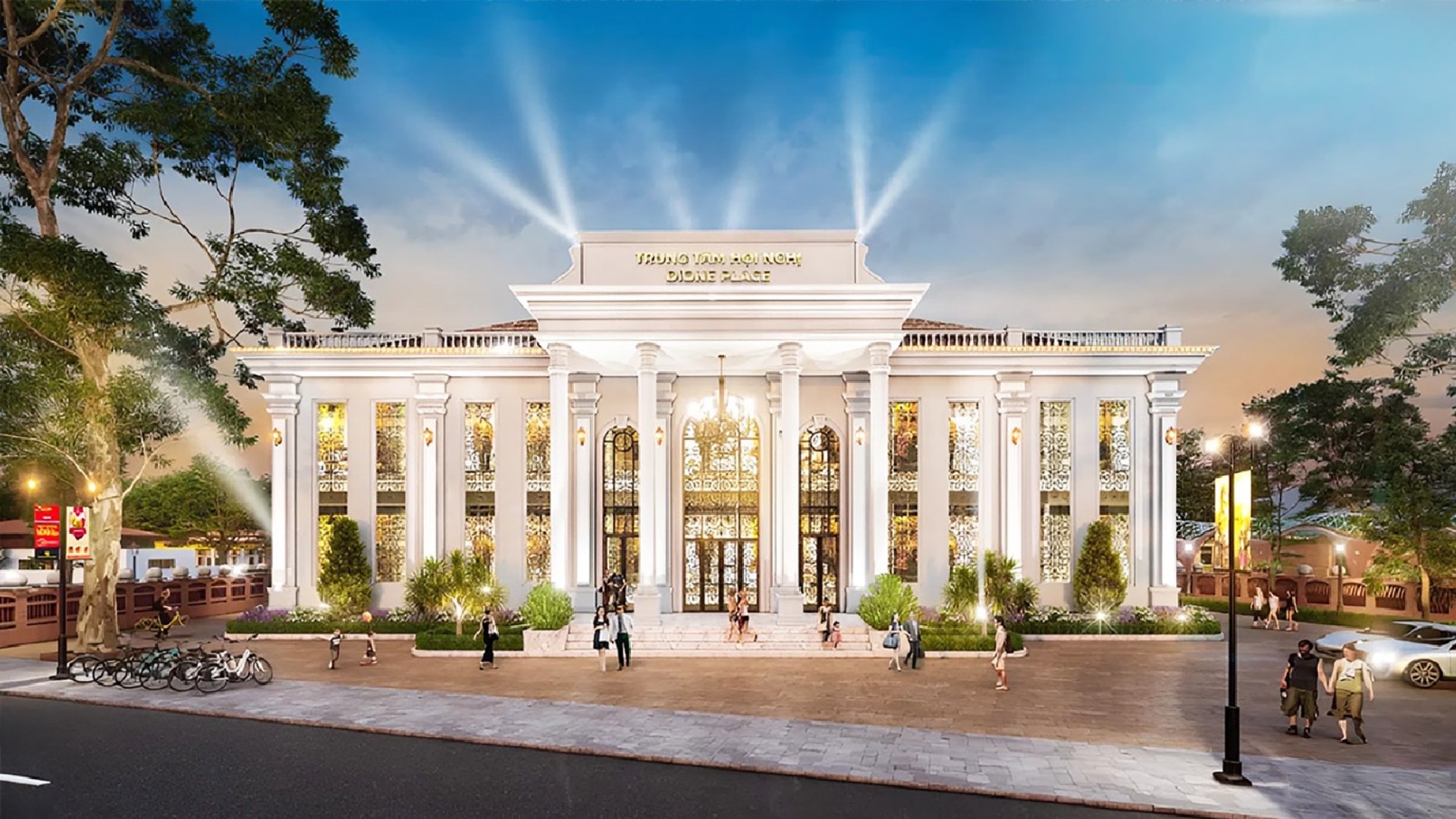 tien ich noi khu khu do thi bac sai gon